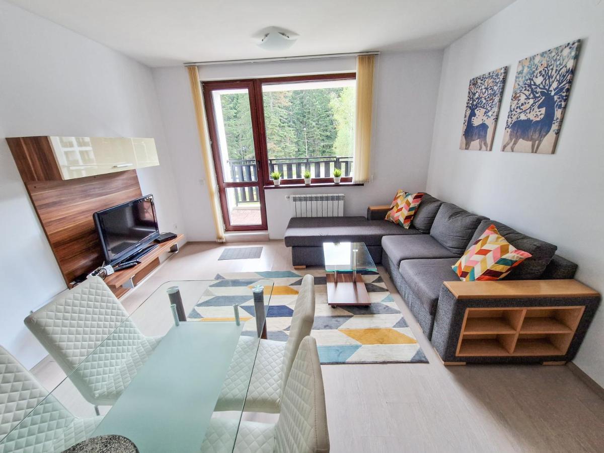 Sunny Apartment C25 Боровец Экстерьер фото
